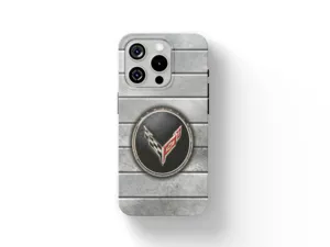Chevrolet Corvette Coque Smartphone Tuning Look Drift